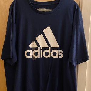 Adidas new without tags men’s t-shirt